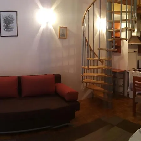 Malkoc Apartment
